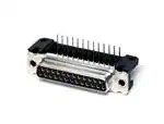 DB-25S-1A2N-A197 (Стандартные разъемы D-Sub)