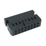 HIF3BA-20D-2.54C(03) (Заголовки и проводные корпусы)