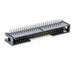 HIF3F-50PA-2.54DS(71) (Заголовки и проводные корпусы)