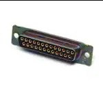 M24308/23-3F (D-Sub MIL-разъемы)