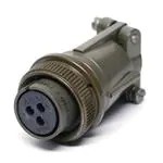 MS3106F28-6PW (Circular Mil Spec -Connector)