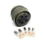 MS3456W32-63S (Circular Mil Spec -Connector)