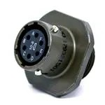 PT01E8-33P-SR (Circular Mil Spec -Connector)
