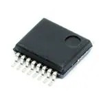 MAX3232IDBRE4 (RS-232 Интерфейс IC)