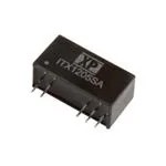 ITX1205SA (Изолированные преобразователи постоянного тока/постоянного тока - через отверстие)