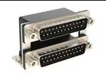L17H2550120 (D-Sub Dualport Connectors)