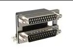 L17H2650120 (D-Sub Dualport Connectors)