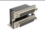 L17H2660131 (D-Sub Dualport Connectors)