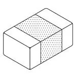 LF0805A252R-10 (Ферритовые бусы)