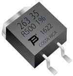 PWR263S-20-R750J (Толстые пленочные резисторы - SMD)