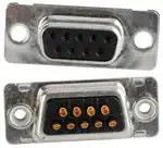 164A18179X (D-Sub Высокие разъемы высокой плотности)