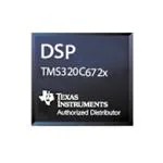 TMS320C6726BRFP266 (Цифровые процессоры и контроллеры - DSP, DSC)