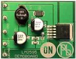 LM2595ADPBCKGEVB (Инструменты разработки IC управления питанием)