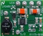 LM2651-3.3EVAL/NOPB (Инструменты разработки IC управления питанием)