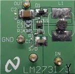 LM2733YEVAL/NOPB (Инструменты разработки IC управления питанием)