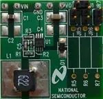 LM2735XMYEVAL (Инструменты разработки IC управления питанием)