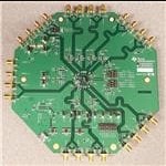 LMK03318EVM (Инструменты разработки часов и таймера)