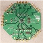 LMK03328EVM (Инструменты разработки часов и таймера)