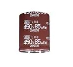 ELRB421VSN281MA59M (Алюминиевые электролитические конденсаторы - защелка)