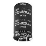 ELXS161VSN332MA50S (Алюминиевые электролитические конденсаторы - защелка)