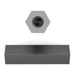 M1257-3005-SS-20 (Противостояние и проставки)