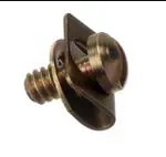 M24308/25-6P KITTED 2 PER BAG (D-Sub Tools & Hardware)