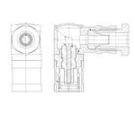 M39012/69-0004 (Разъемы RF MIL Spectors)