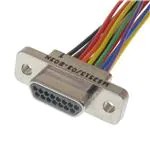 M83513/03-A11N (D-Sub MIL-разъемы)