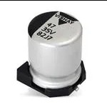 MAL218297103E3 (Алюминиевые органические полимерные конденсаторы)