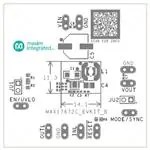 MAX17672CEVKIT# (Инструменты разработки IC управления питанием)