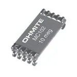 MC102521005JE (Толстые пленочные резисторы - SMD)