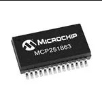 MCP251863T-E/SS (Может интерфейс IC)