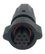 W18982-6SG-P-522 (Стандартный круглый разъем)