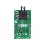 MIKROE-3332 (Инструменты разработки датчика давления)