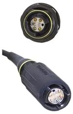 JP209D50A-MIL (Волоконно -оптические разъемы)