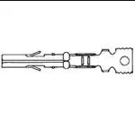 641294-2 (Mouser Reel) (Заголовки и проводные корпусы)