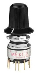 MRK112-BA (Ротари -переключатели)
