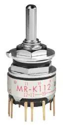 MRK112 (Ротари -переключатели)