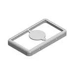 MS268-10F (Прокладки EMI, простыни, поглотители и экранирование)