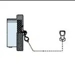 MS27510C12C (Круглые инструменты MIL Spec, оборудование и аксессуары)
