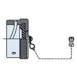 MS27511F10C (Круглые инструменты MIL Spec, оборудование и аксессуары)