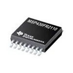 MSP430FR2110IRLLT (16 -битные микроконтроллеры - MCU)