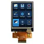 NHD-1.8-128160EF-SSXN-FT (TFT -дисплеи и аксессуары)