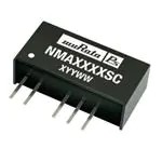 NMA1209SC (Изолированные преобразователи постоянного тока/постоянного тока - через отверстие)