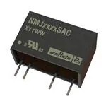 NMJ1209SAC (Изолированные преобразователи постоянного тока/постоянного тока - через отверстие)