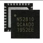 nRF52810-QCAA-E-R (РЧ -система на чипе - SOC)
