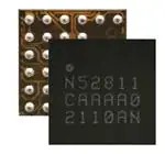 nRF52811-CAAA-B-R7 (РЧ -система на чипе - SOC)