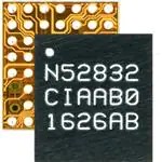 nRF52832-CIAA-G-R7 (РЧ -система на чипе - SOC)