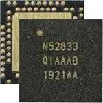 nRF52833-CJAA-R7 (РЧ -система на чипе - SOC)
