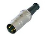 NYS321G-U (Круглые разъемы дина)
